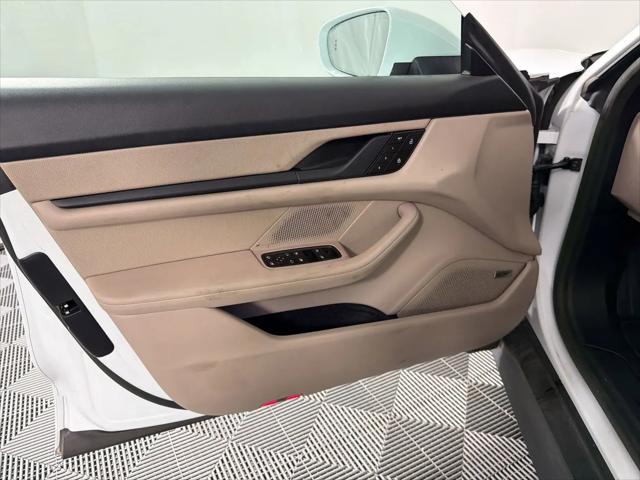2024 Porsche Taycan Taycan