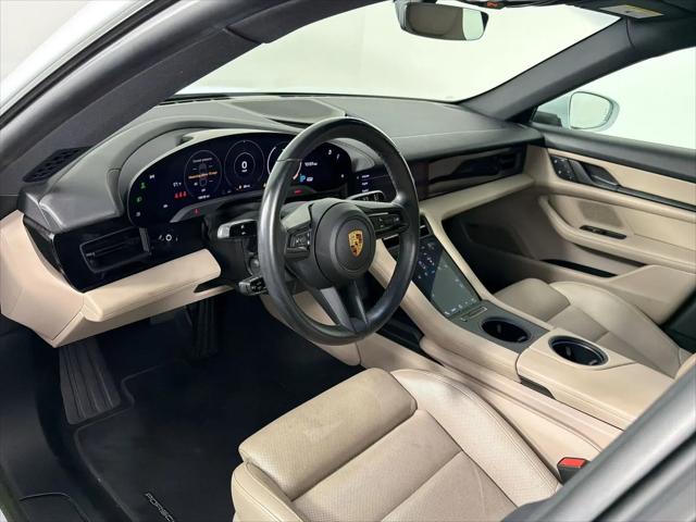 2024 Porsche Taycan Taycan