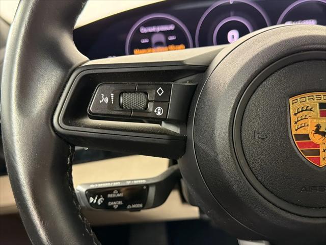 2024 Porsche Taycan Taycan