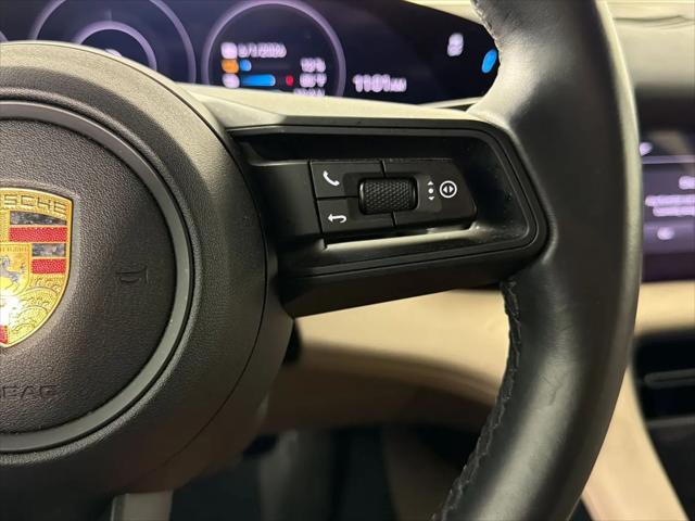 2024 Porsche Taycan Taycan
