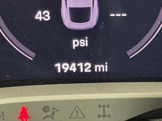 2024 Porsche Taycan Taycan