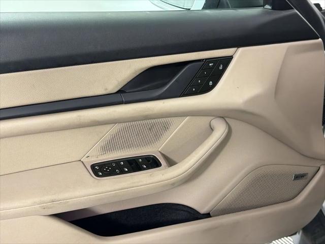 2024 Porsche Taycan Taycan