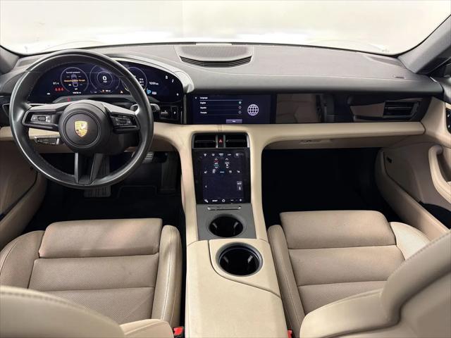 2024 Porsche Taycan Taycan