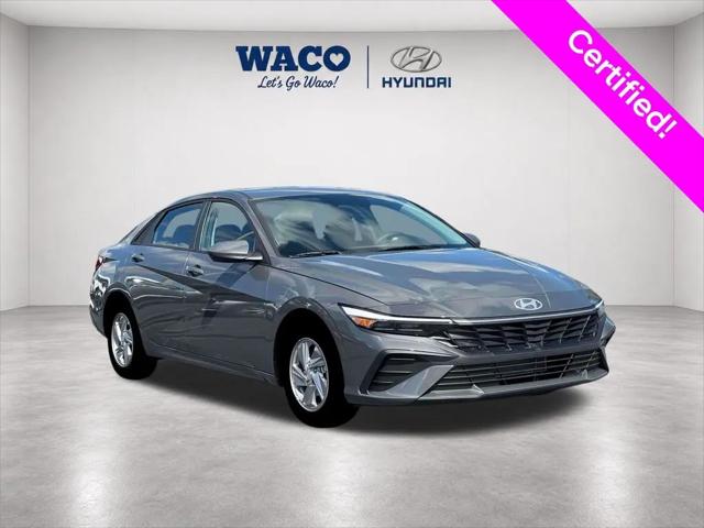 2026 Hyundai Elantra SE for sale in Waco, TX