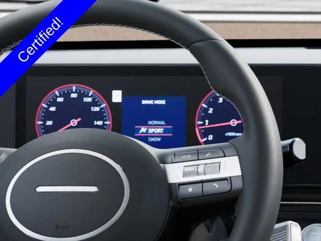 2026 Hyundai Kona SEL Sport