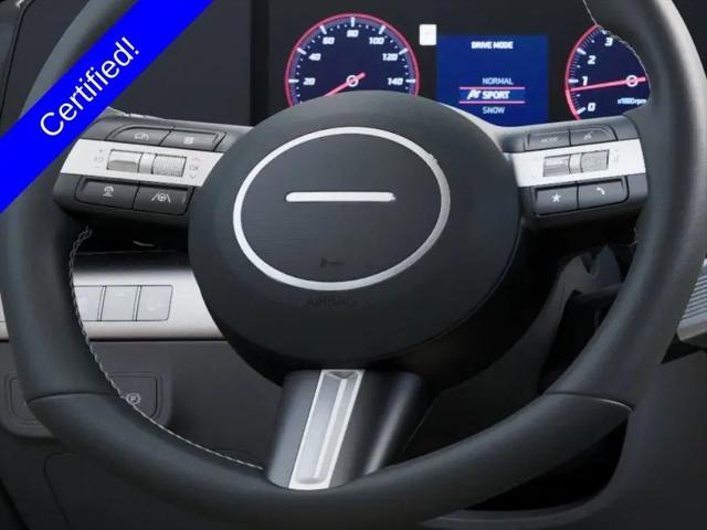 2026 Hyundai Kona SEL Sport