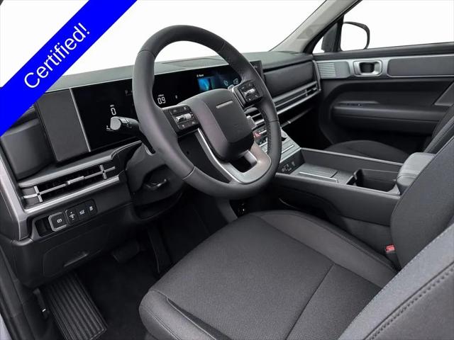 2026 Hyundai Santa Fe SE