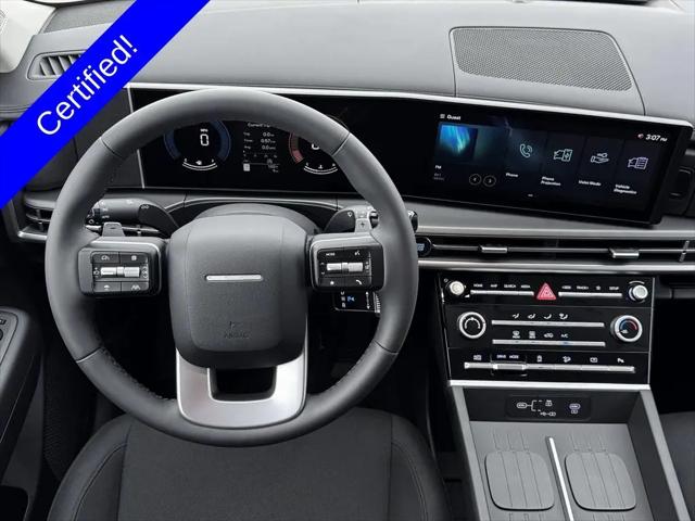 2026 Hyundai Santa Fe SE