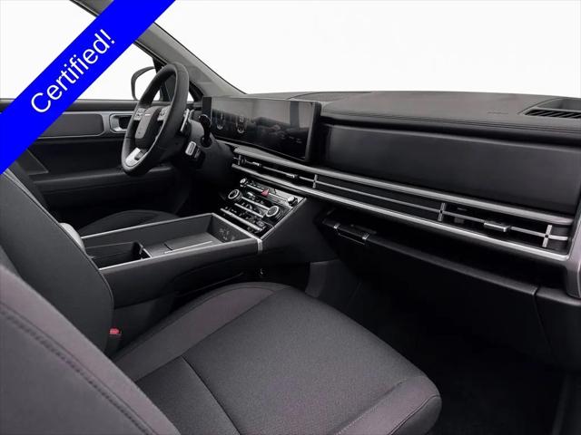2026 Hyundai Santa Fe SE