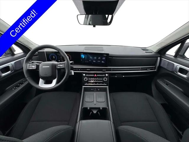 2026 Hyundai Santa Fe SE
