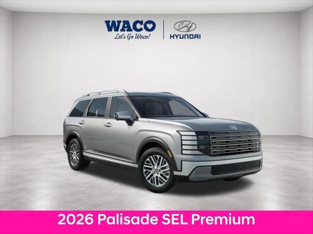 2026 Hyundai Palisade SEL Premium