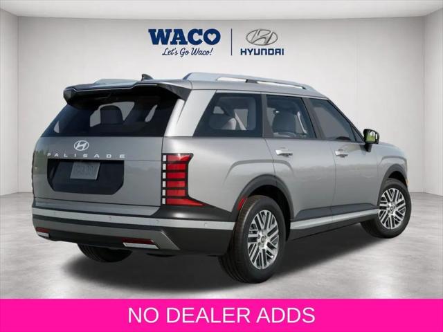 2026 Hyundai Palisade SEL Premium