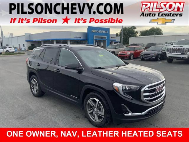 2021 GMC Terrain FWD SLT for sale in Clinton, IN