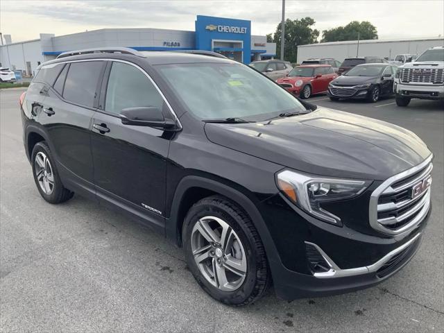 2021 GMC Terrain FWD SLT