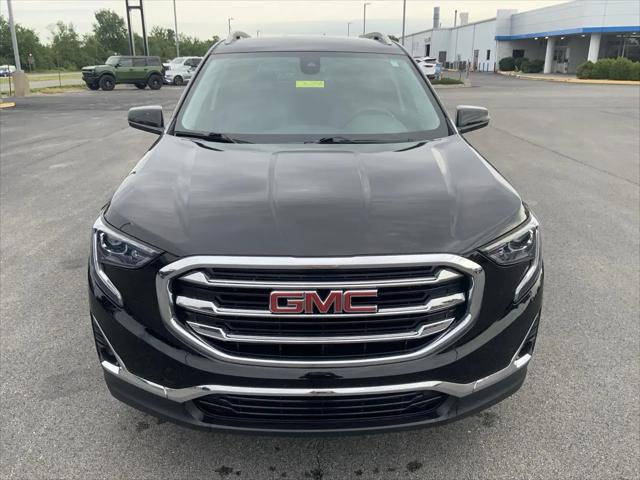 2021 GMC Terrain FWD SLT