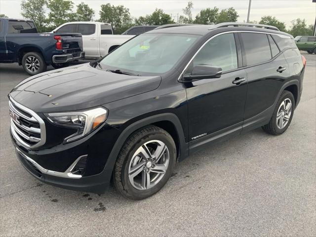 2021 GMC Terrain FWD SLT