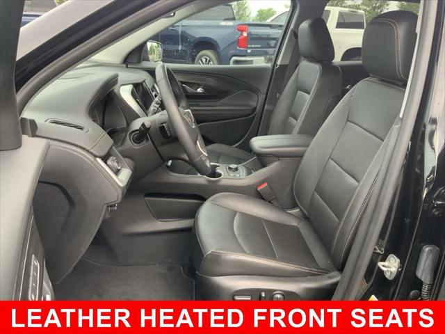 2021 GMC Terrain FWD SLT