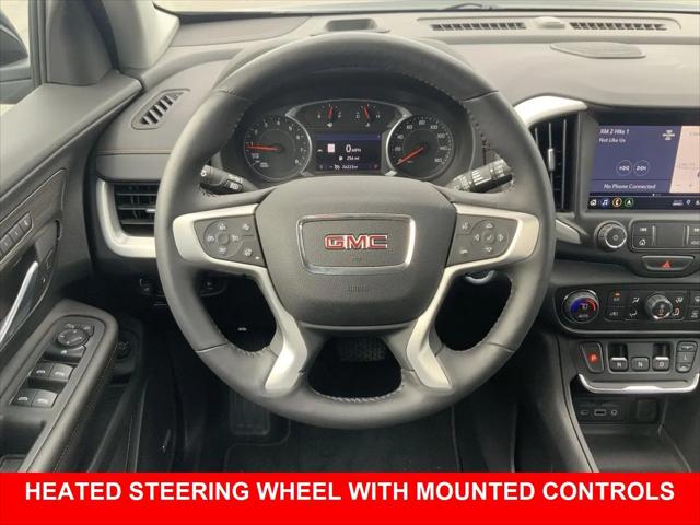 2021 GMC Terrain FWD SLT