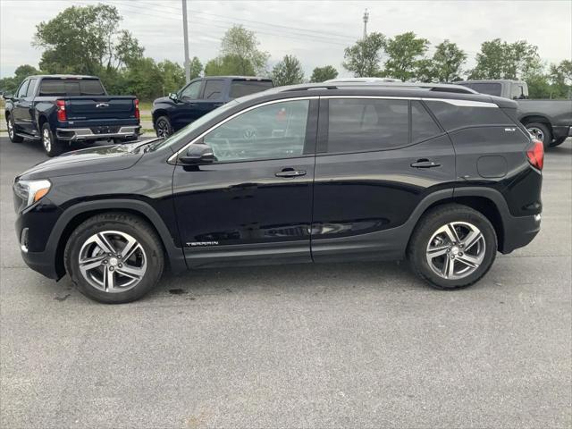 2021 GMC Terrain FWD SLT
