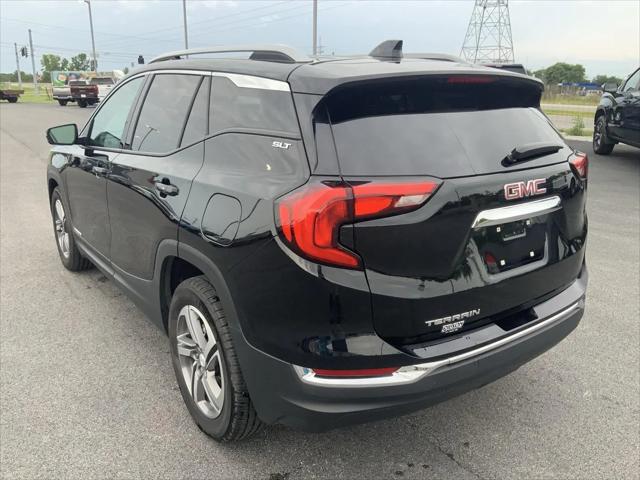 2021 GMC Terrain FWD SLT