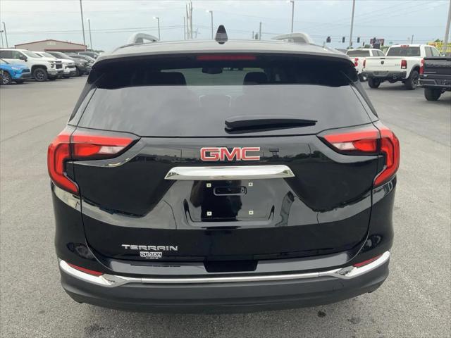 2021 GMC Terrain FWD SLT