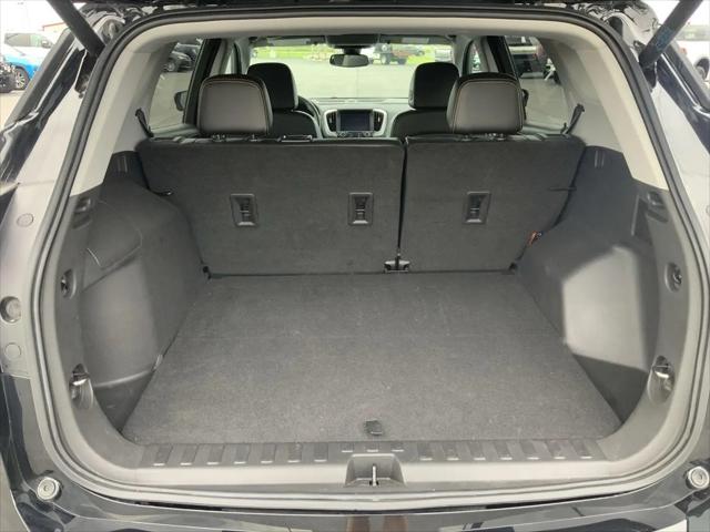 2021 GMC Terrain FWD SLT
