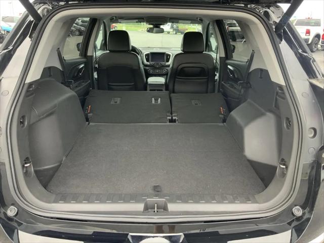 2021 GMC Terrain FWD SLT