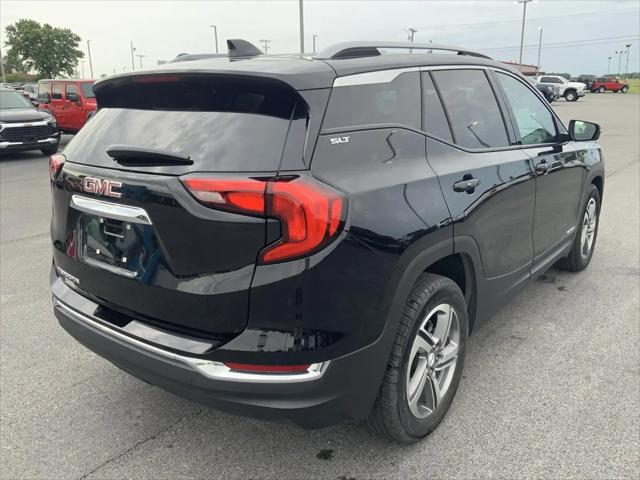 2021 GMC Terrain FWD SLT