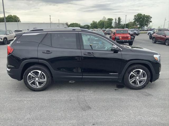 2021 GMC Terrain FWD SLT