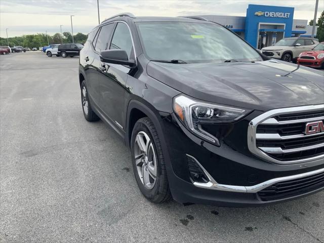 2021 GMC Terrain FWD SLT