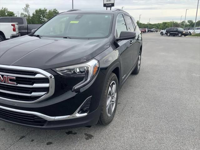 2021 GMC Terrain FWD SLT