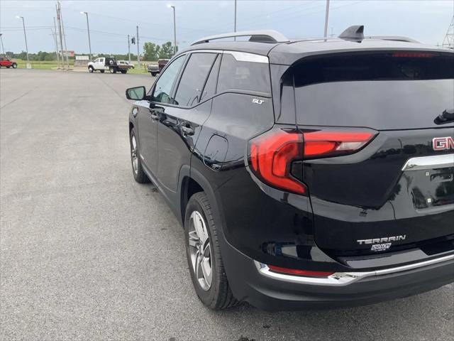 2021 GMC Terrain FWD SLT