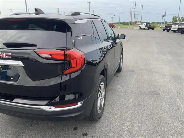 2021 GMC Terrain FWD SLT