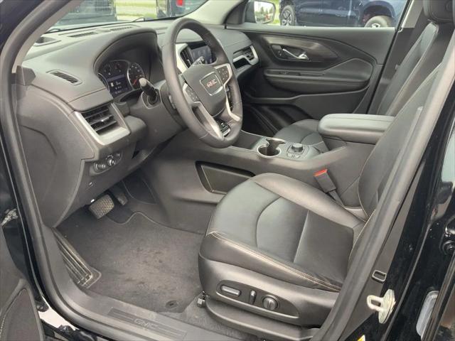 2021 GMC Terrain FWD SLT