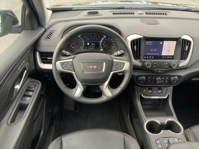 2021 GMC Terrain FWD SLT