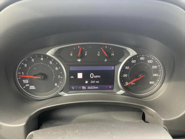 2021 GMC Terrain FWD SLT