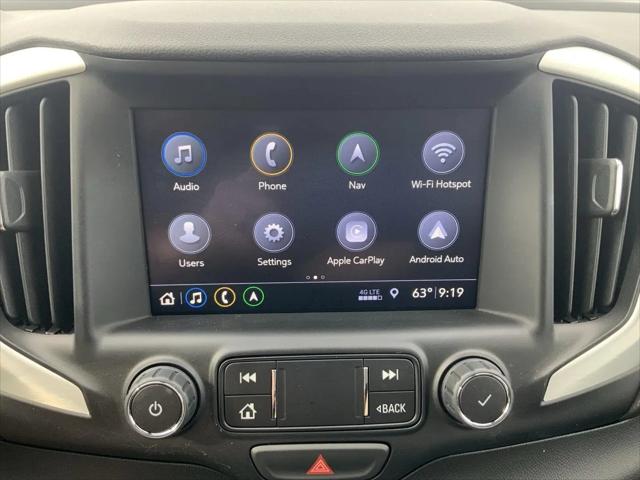 2021 GMC Terrain FWD SLT