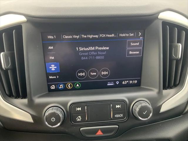 2021 GMC Terrain FWD SLT