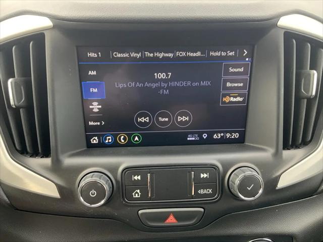 2021 GMC Terrain FWD SLT