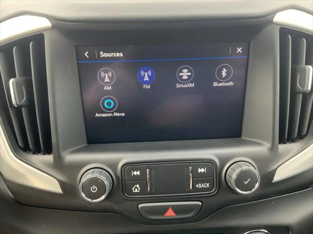 2021 GMC Terrain FWD SLT