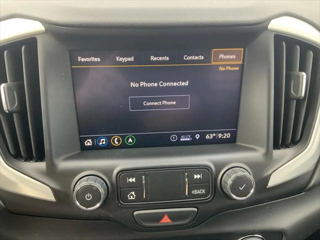 2021 GMC Terrain FWD SLT