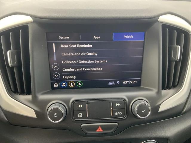 2021 GMC Terrain FWD SLT