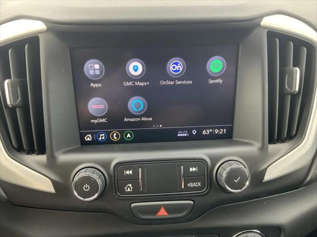 2021 GMC Terrain FWD SLT