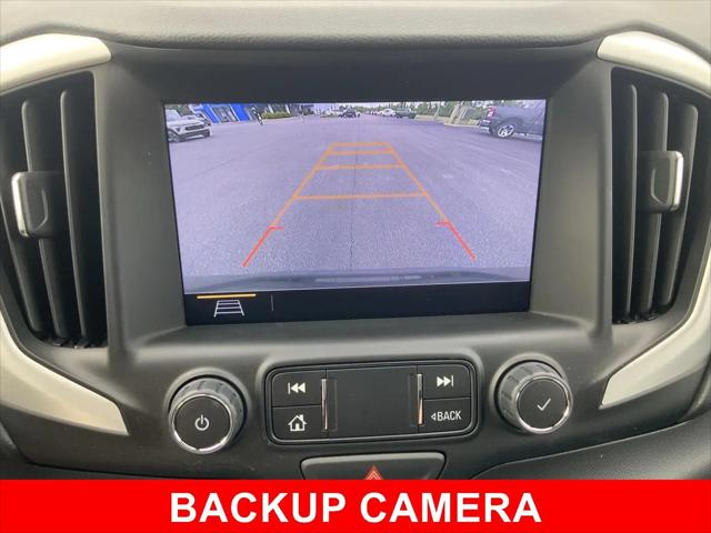 2021 GMC Terrain FWD SLT