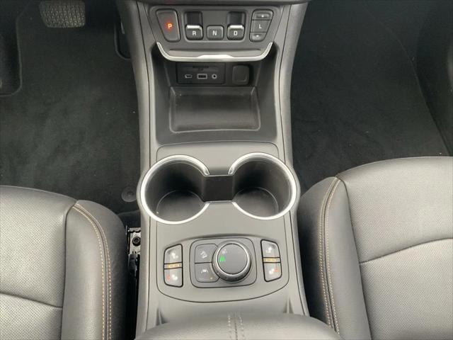 2021 GMC Terrain FWD SLT