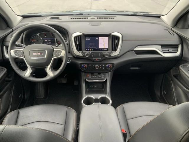 2021 GMC Terrain FWD SLT
