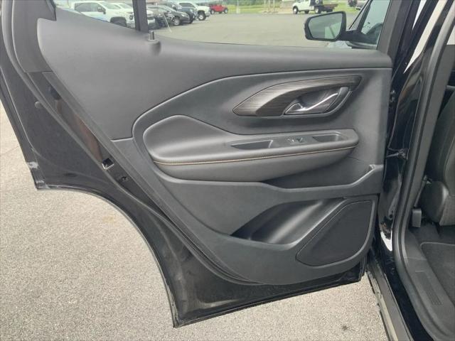 2021 GMC Terrain FWD SLT