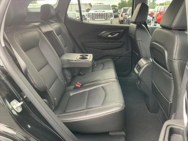2021 GMC Terrain FWD SLT