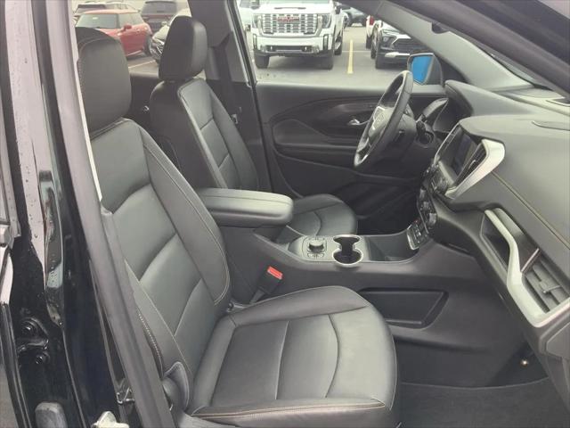 2021 GMC Terrain FWD SLT