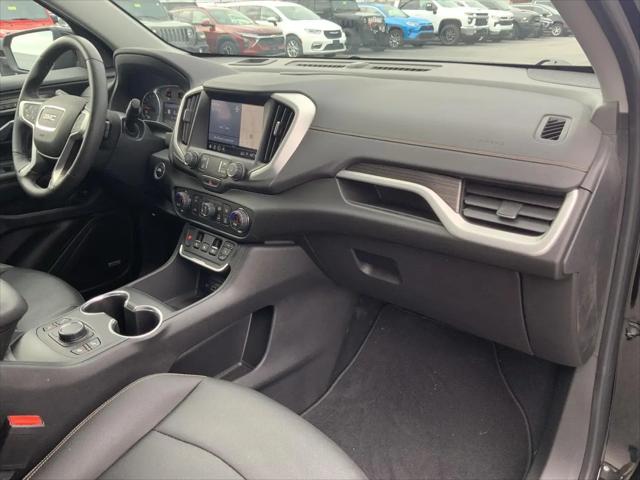 2021 GMC Terrain FWD SLT